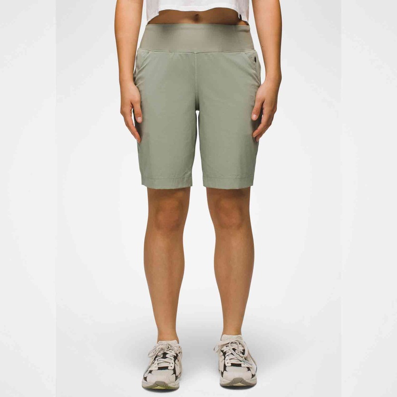 Koen Flat Front Shorts - Womens