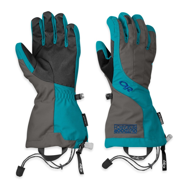 Arete Glove - Womens