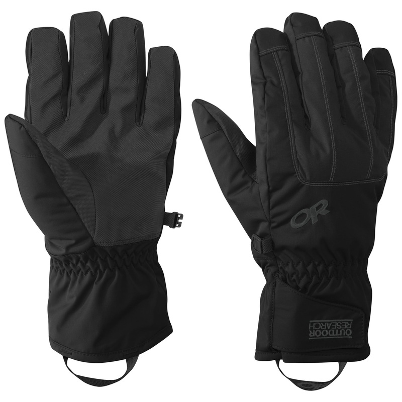 Riot Gloves - Mens