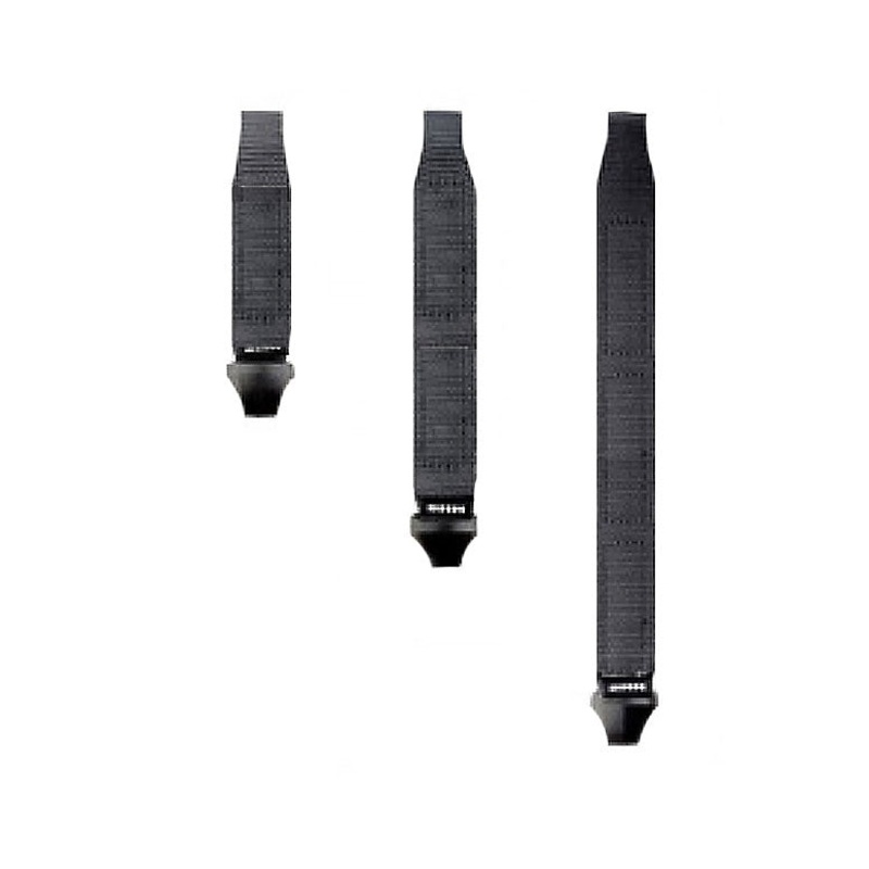 Variable Width Sport Climbing Quick Draw Sling