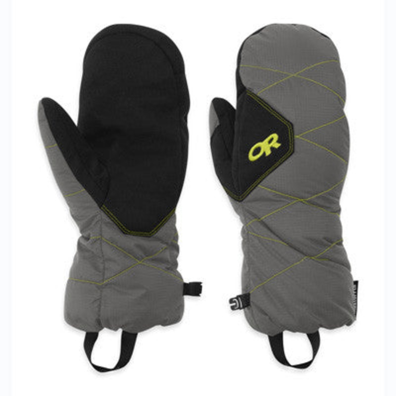 Phosphor Down Mitts