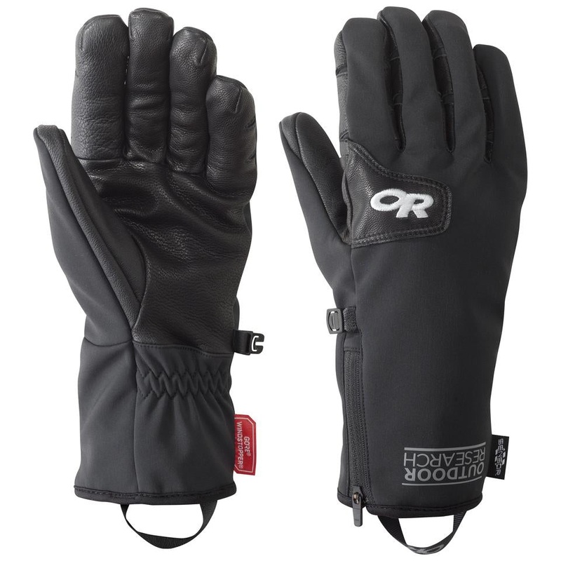 Stormtracker Sensor Gloves