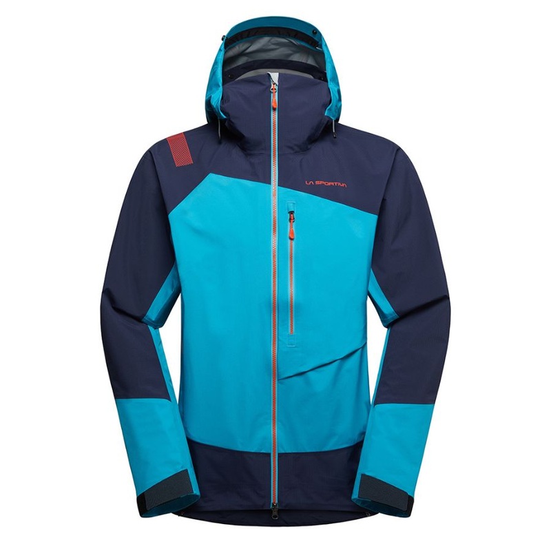 Alpine Guide Gore-Tex Jacket