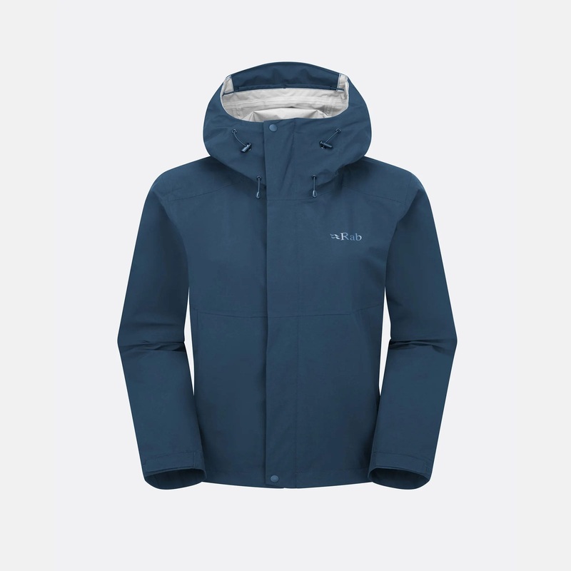 Firewall Mountain Jacket Wms - Pertex 3 Layer