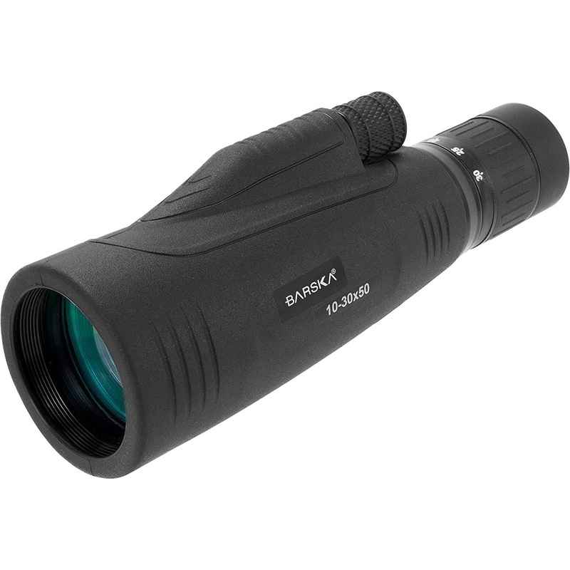 BARSKA 10-30x50 Blackhawk Monocular