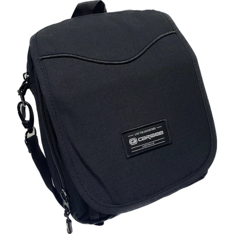 Caribee Global Organiser L Black