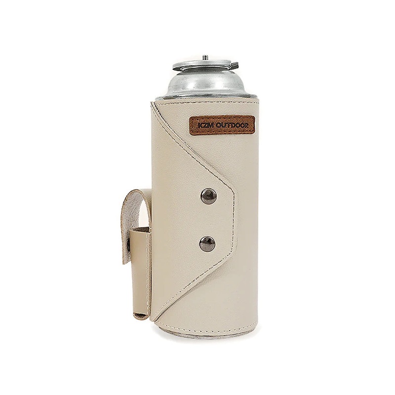 [CLEARANCE] KZM Muffle Gas Warmer Cream