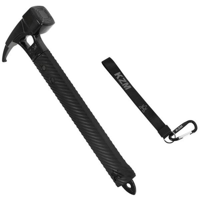 [CLEARANCE] KZM Tank Black Hammer