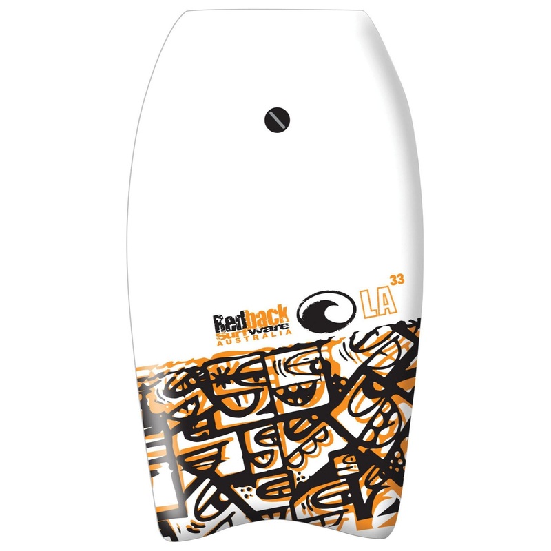 [CLEARANCE] Land & Sea Redback La Bodyboard 41"