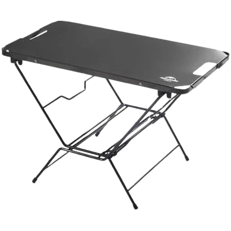 [CLEARANCE] Naturehike Fireside Stainless Steel Table