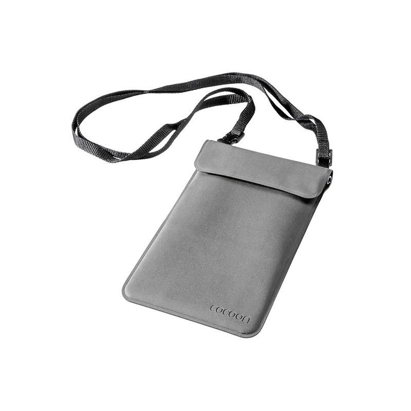 Cocoon Waterproof Polyester Neck Wallet
