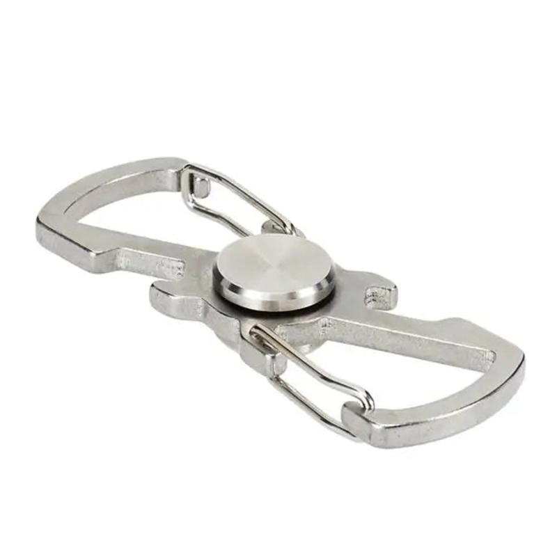 Munkees Fidget Spinner Carabiner