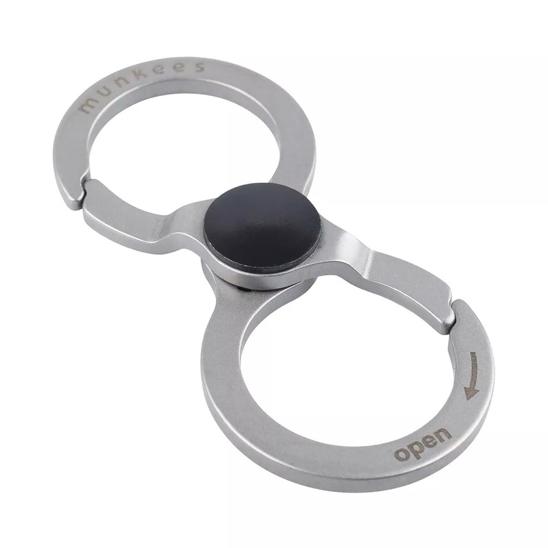 Munkees Figure 8 Carabiner