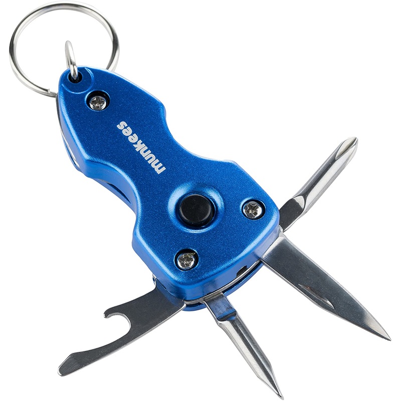 Munkees Multitool LED Light