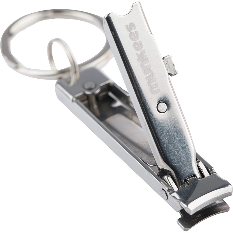 Munkees Ultra Thin Nail Clipper