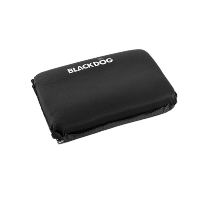 Blackdog Automatic Inflatable Foam Pillow