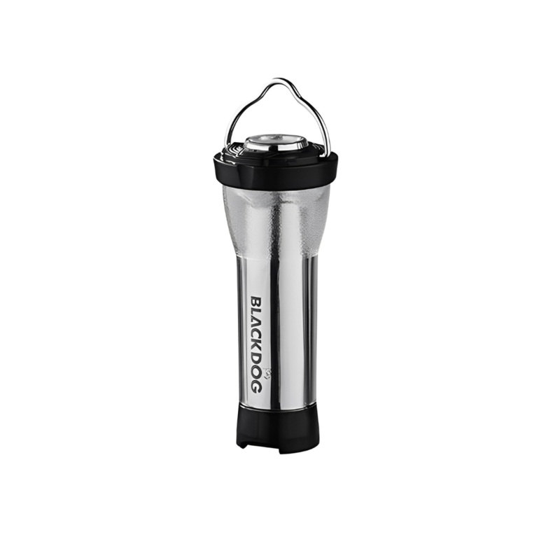 Blackdog Lighthouse Lantern Flashlight with FREE Handle and Lamp Shade