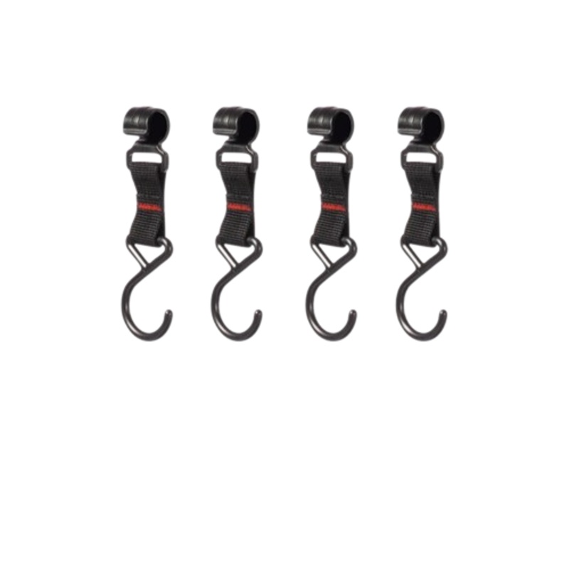 Blackdog Shelf Hooks