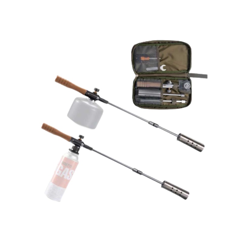 Campingmoon Adjustable Flame Torch