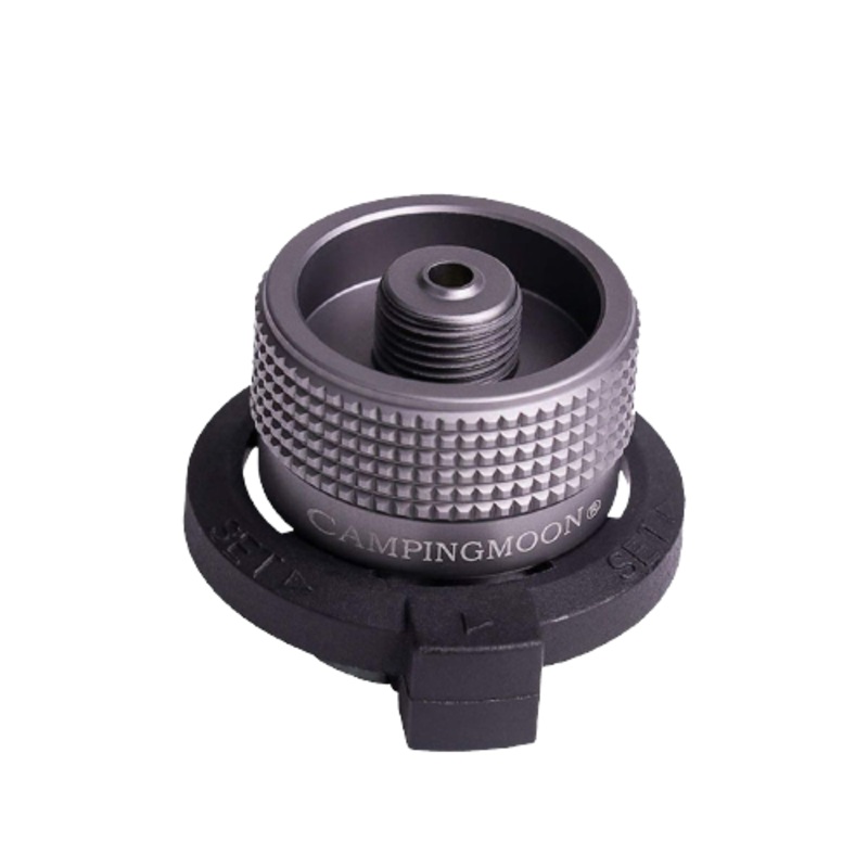 Campingmoon Butane Gas Adapter