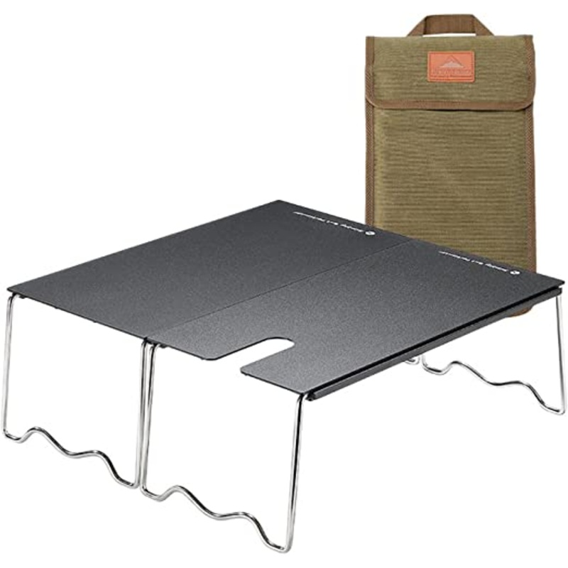 Campingmoon Rocket Stove Table