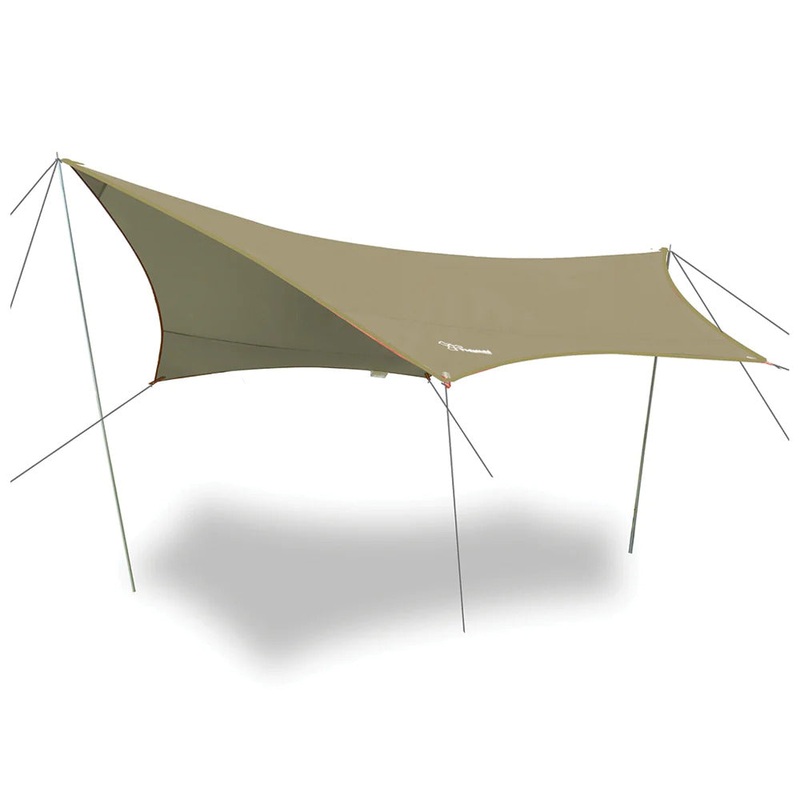 [CLEARANCE] Vidalido Butterfly Tarp with Pole