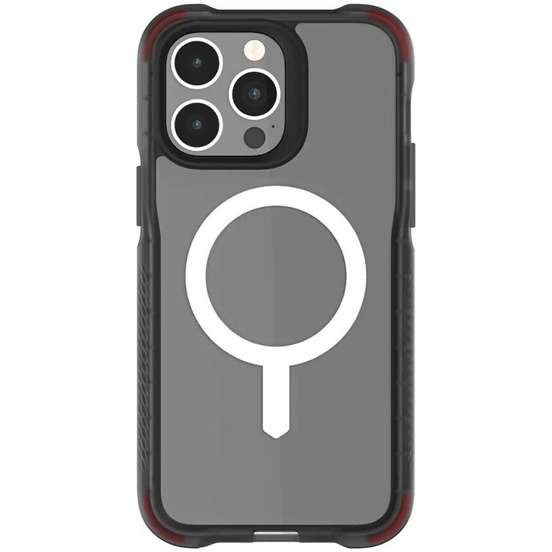Ghostek Covert 6 Apple Iphone 14 Pro Max Magsafe Phone Case - Smoke
