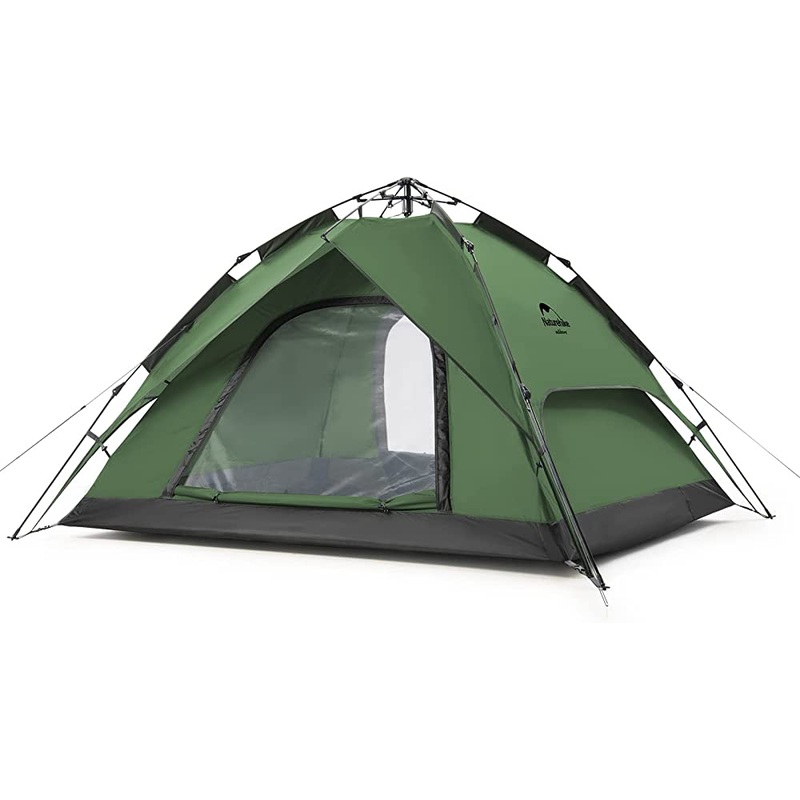 Naturehike Automatic Pop-up Camping Tent 3-4 Person