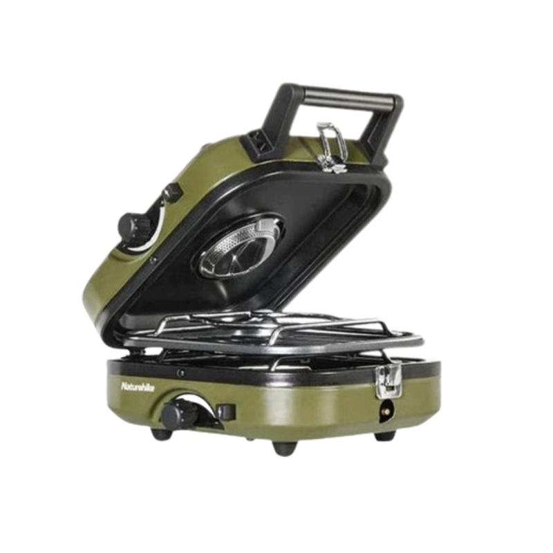 Naturehike Phantom Double Burner Folding Stove