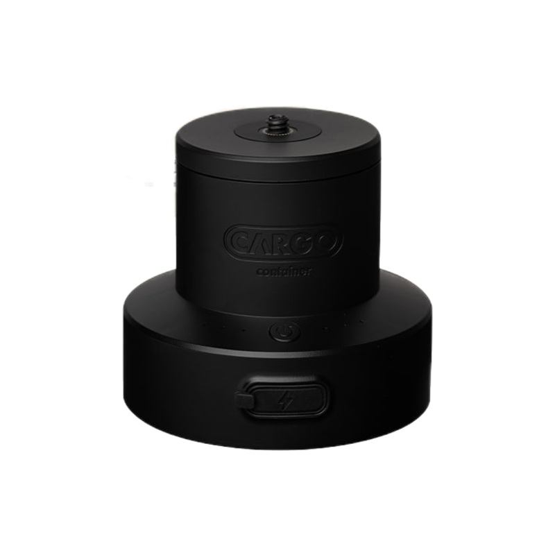 Cargo Container Multi Spin