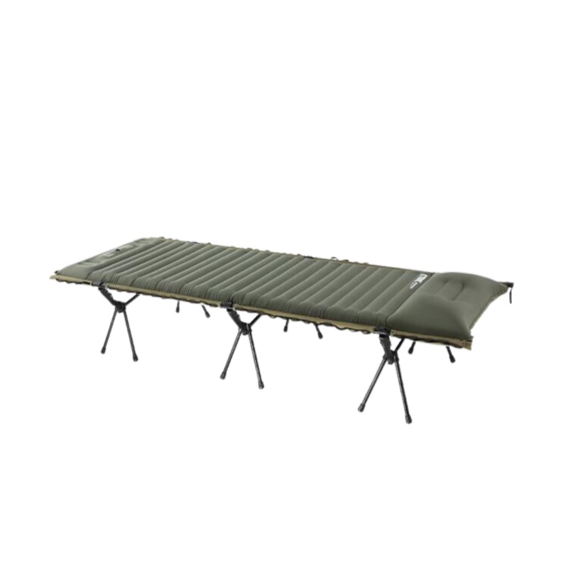 [CLEARANCE] Etrol Brown Bear Inflatable Camping Cot