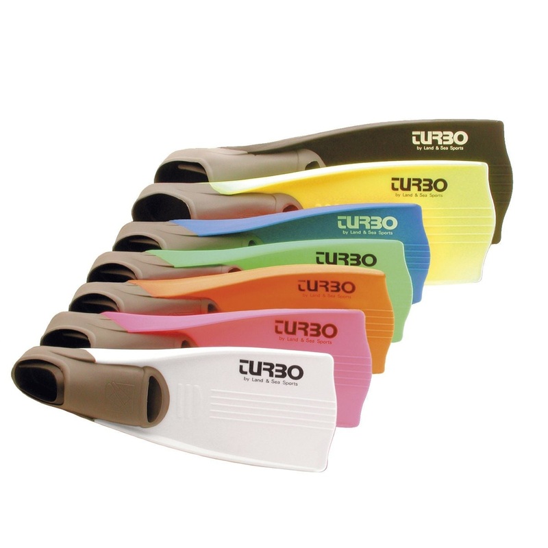 [CLEARANCE] Land & Sea Turbo Thermo-Blade Fin