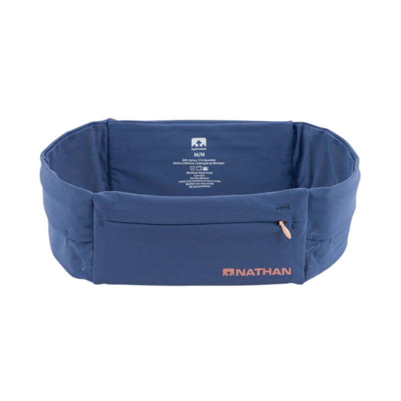 [CLEARANCE] Nathan Zipster Lite Training Waist Belt