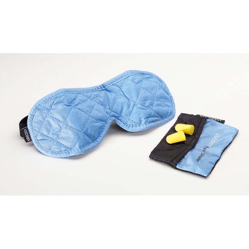 Cocoon Microfiber/Nylon Eye Shades