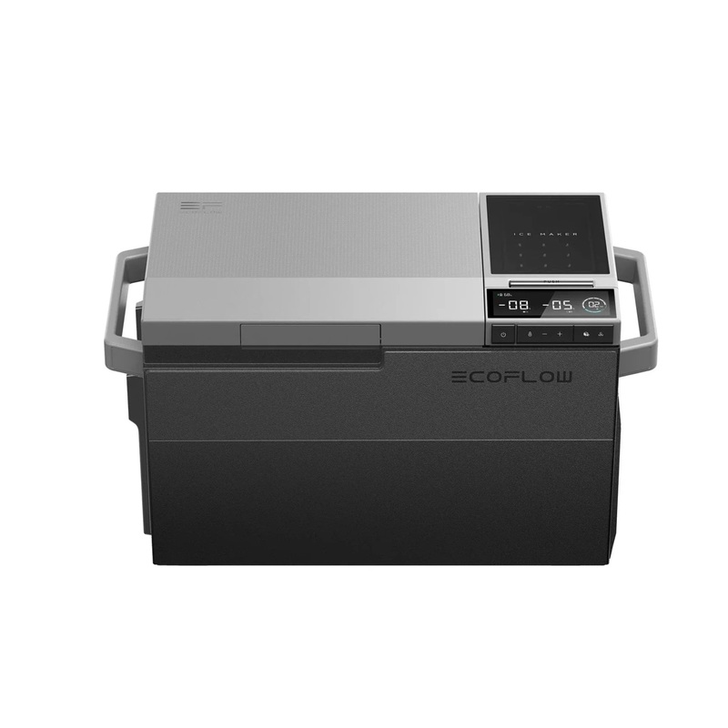EcoFlow Glacier w/ Plug-In Battery