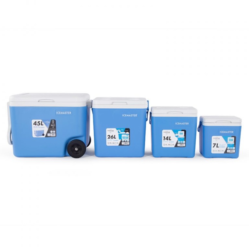 ICEMASTER Day+ Series Cooler