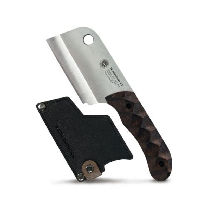KZM Field Cleaver Knife