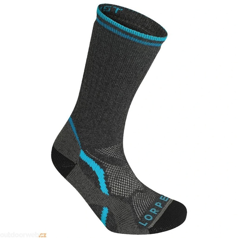 Lorpen T2 Women's Midweight Hiker Eco Socks (T2MWE)