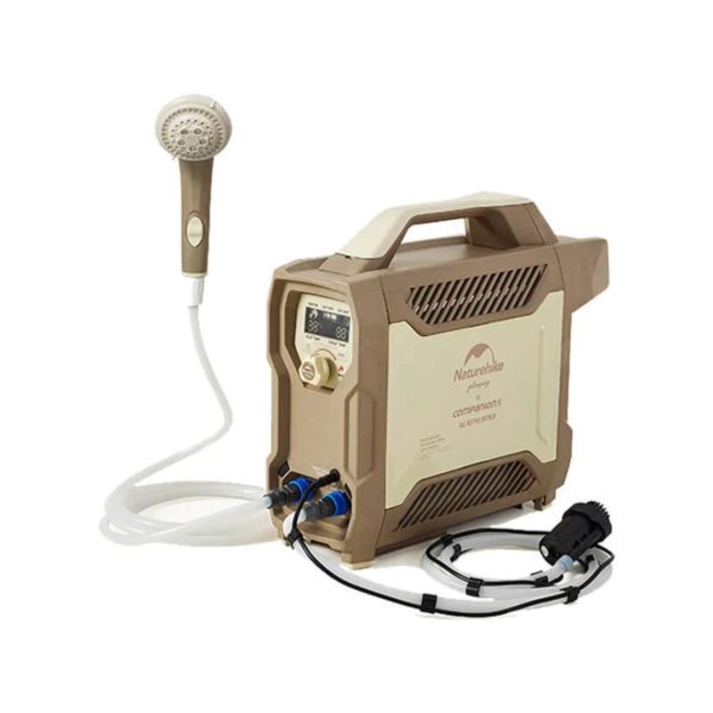 Naturehike BT03 Gas Heated Electric Shower