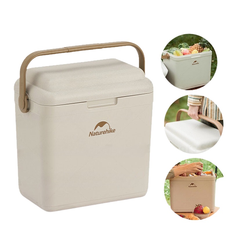 Naturehike Outdoor Antibacterial Cooler Box