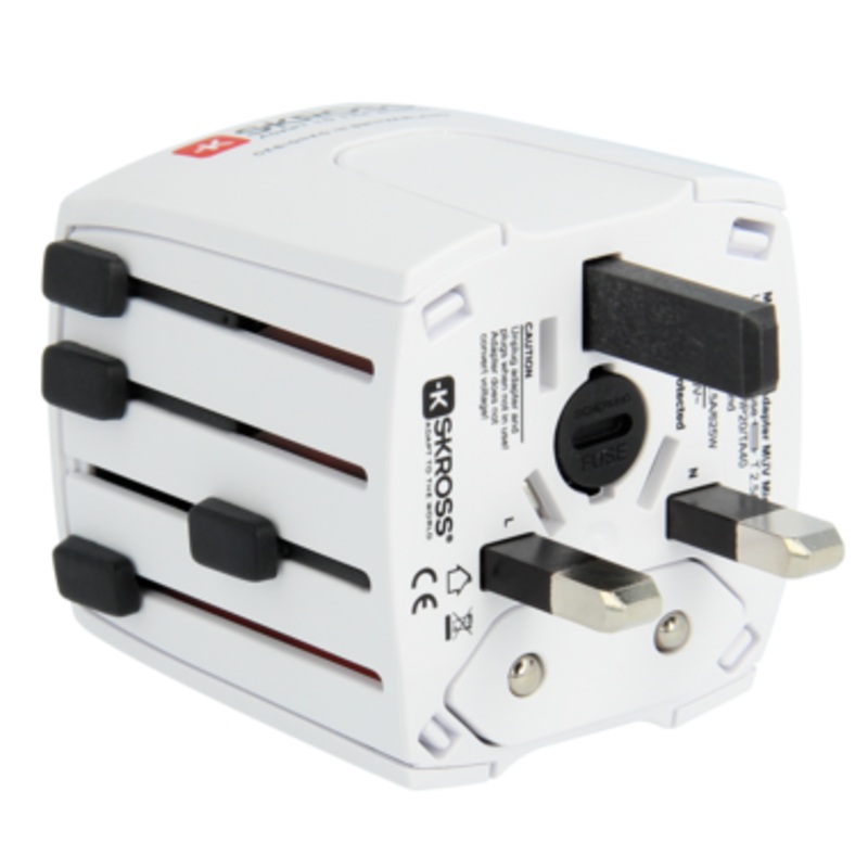 SKROSS MUV Micro Travel Adapter