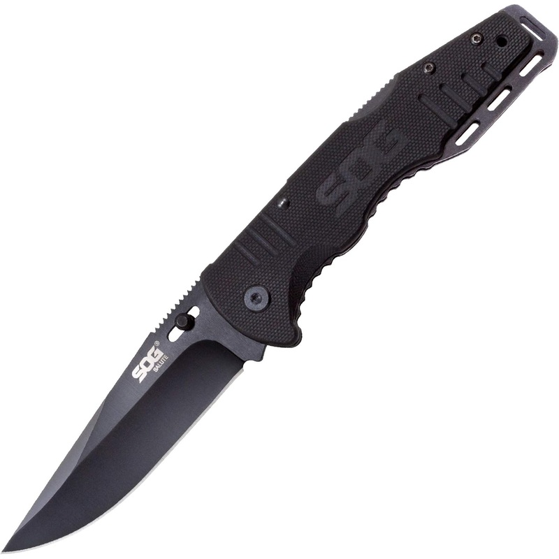 SOG Salute Black