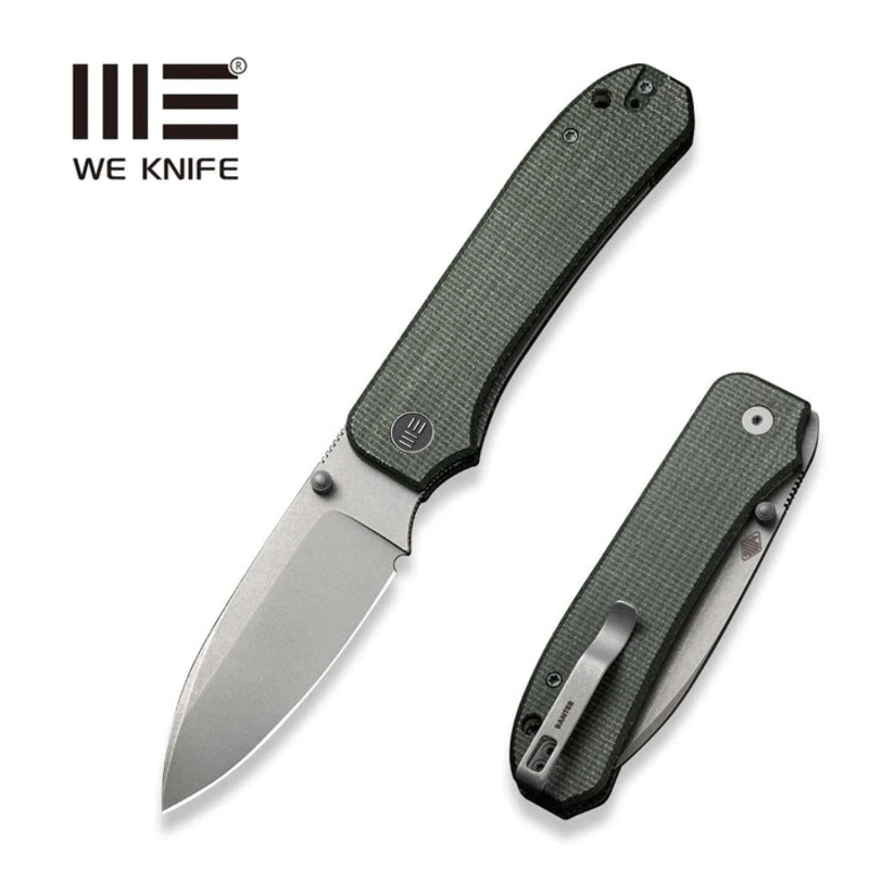 WEKNIFE Big Banter Folding Pocket Knife