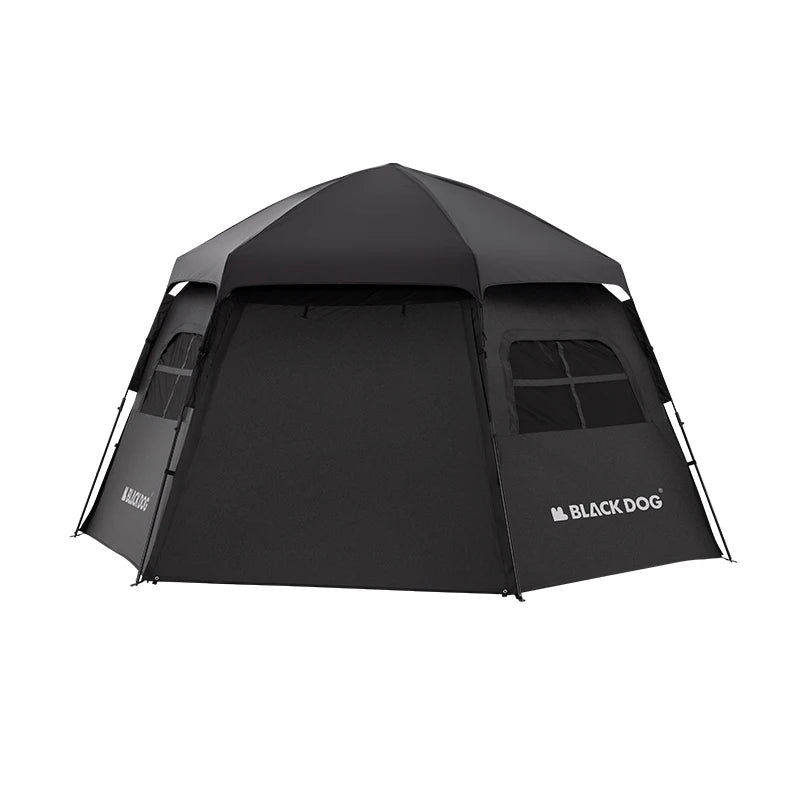 Blackdog Hexagonal Automatic Tent