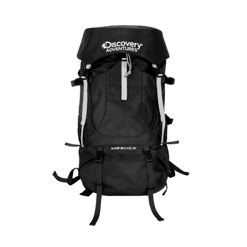 Discovery Adventures Hiking Backpack 60L