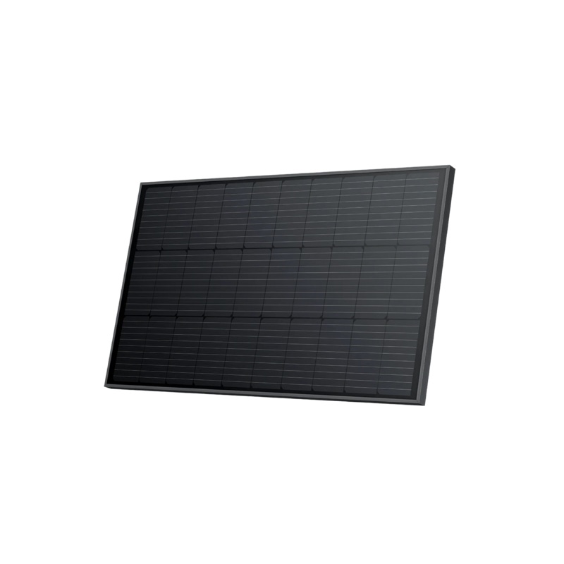 EcoFlow Rigid Solar Panel 100W