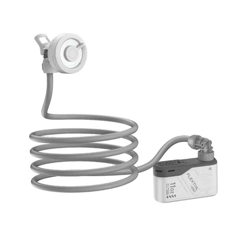FLEXTAIL Max Shower