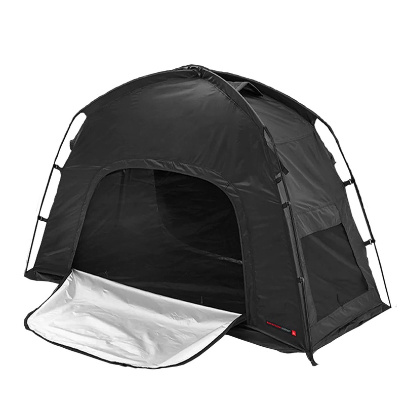 KZM Black Cot Tent II