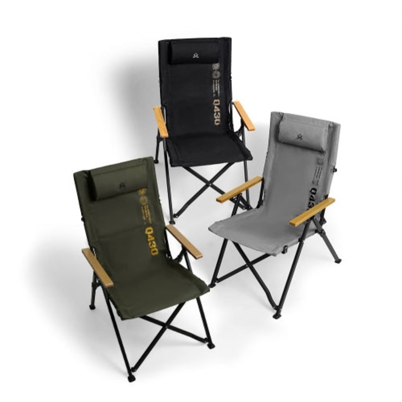 KZM Quantum Chair