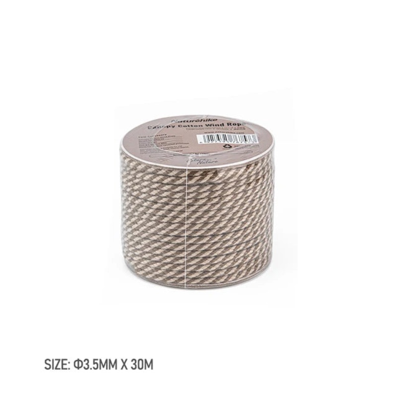 Naturehike Cotton Wind Rope 3.5mm x 30m